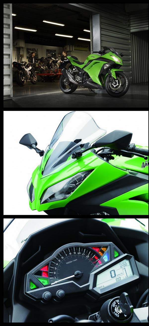 Blog Serius Serius Cool Kawasaki Ninja 300 15 Gambar