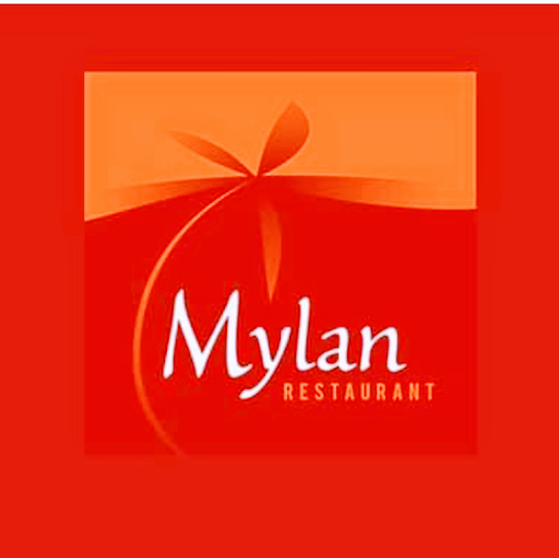 Mylan Restaurant logo
