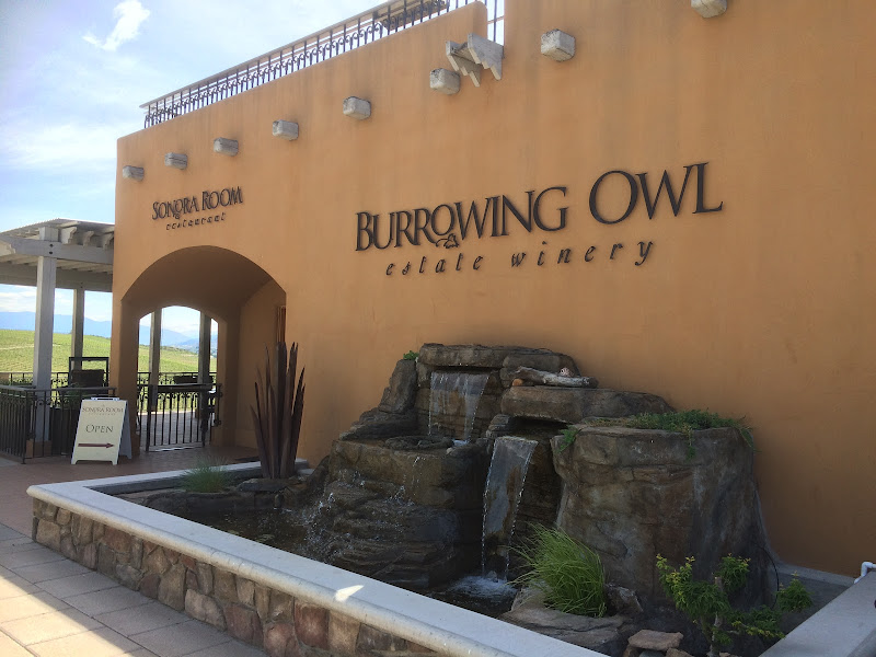 Image principale de Burrowing Owl Estate Winery