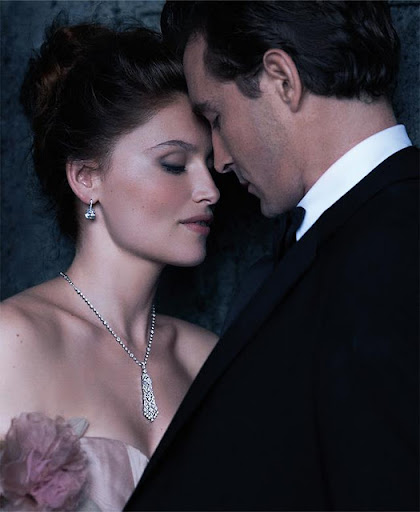 Tiffany & Co. Holiday 2011 Campaign