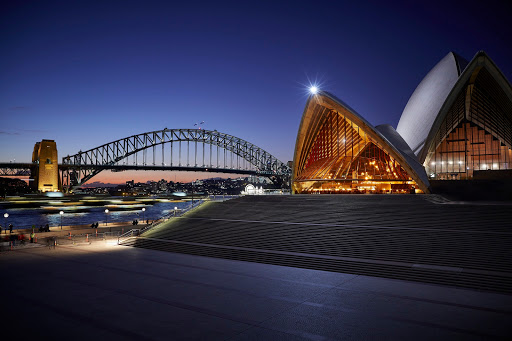 Bennelong Restaurant