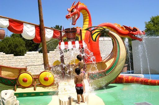 Camping Le Clarys Plage