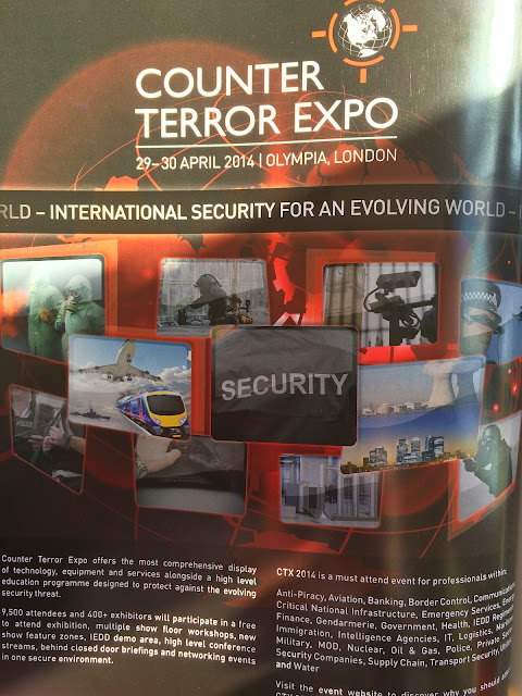 تغطيه اعلاميه .......معرض Counter Terror Expo 2014 في لندن  Blogger-image--1400883365