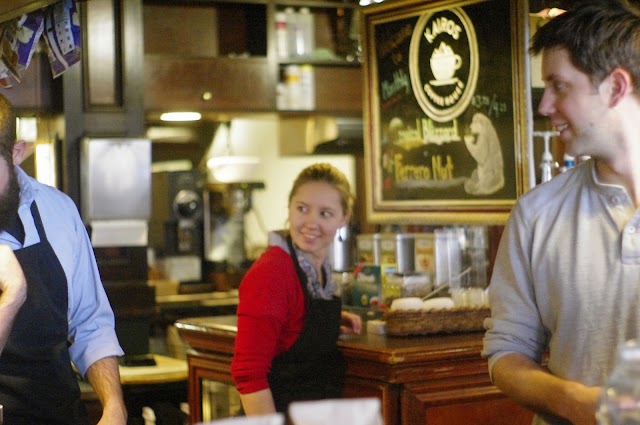 Kairos Coffee House