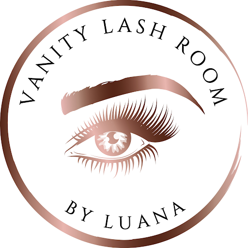 Vanity Lash Room logo