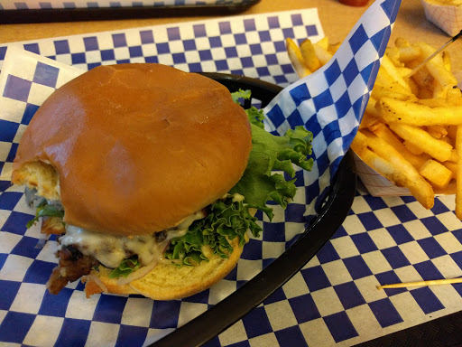 Blue Moon Burgers - Broadway