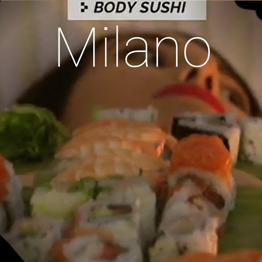 Body Sushi Milano logo