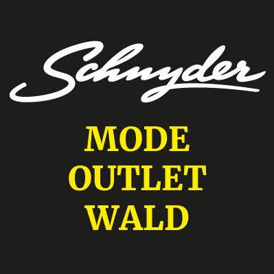 Schnyder Mode-Outlet, Wald logo