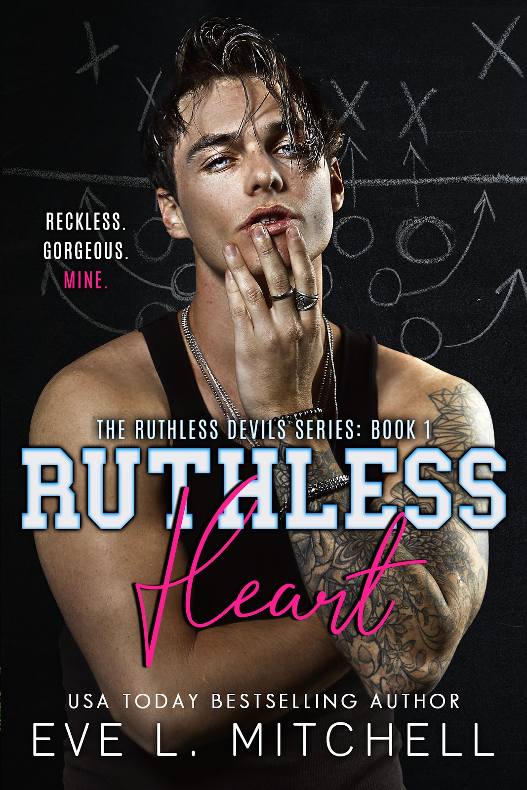 Ruthless Heart eCover - final (4)