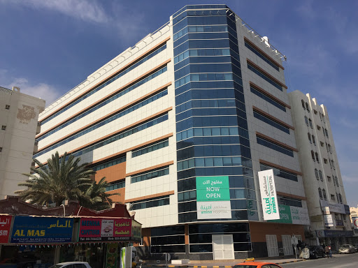 Amina Hospital, Al Quds St, Post Box 5625 - Ajman - United Arab Emirates, Hospital, state Ajman