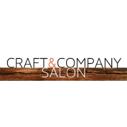 Craft & Company Salon logo
