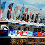 BRASILIA-BRA-May 31, 2013-Technical Scrutineering for the UIM F1 H2O Grand Prix of Brazil in Paranoà Lake. The 1th leg of the UIM F1 H2O World Championships 2013. Picture by Vittorio Ubertone/Idea Marketing