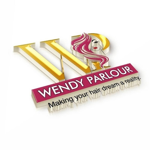 Wendy Hair & Beauty Parlour logo