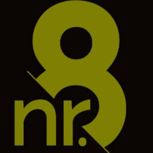 Nummer 8 logo