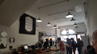 Photos of Bread Milk and Honey
