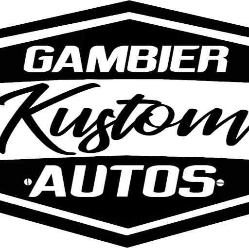 Gambier Kustom Autos logo