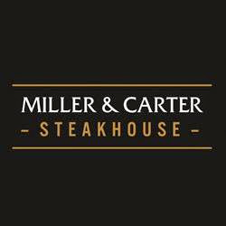 Miller & Carter Bath logo