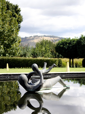 Yering Station Winery in the Yarra Valley
