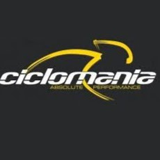 Ciclomania di Rallo Massimiliano logo
