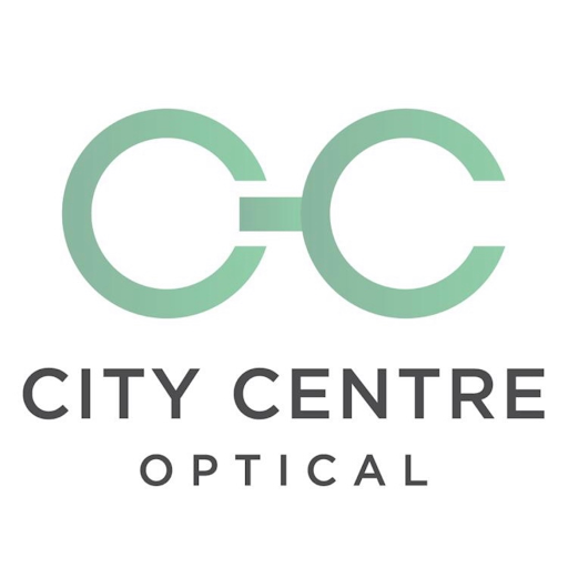 City Centre Optical Inc. logo