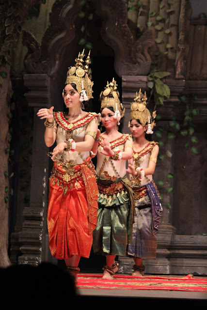 Камбоджа, январь 2013