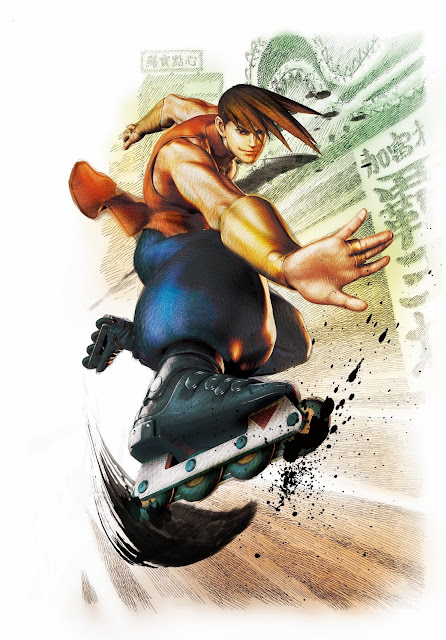 Street Fighter IV: O Tópico Definitivo Super_Street_Fighter_IV_Arcade_Edition_Art_Yang_1