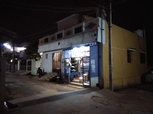 Grocery Store, Anna St, Radhakrishnan Nagar, Puducherry, 605009, India, Grocery_Store, state PY