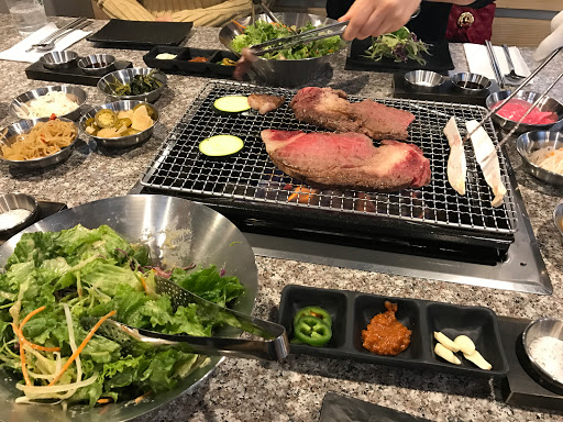 Restaurant «Moo Woo Korean BBQ», reviews and photos, 5770 Centennial Center Blvd #150, Las Vegas, NV 89149, USA