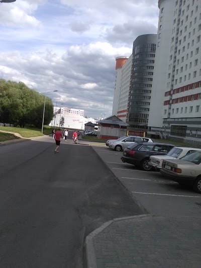 Photos of Belarusian State Medical University