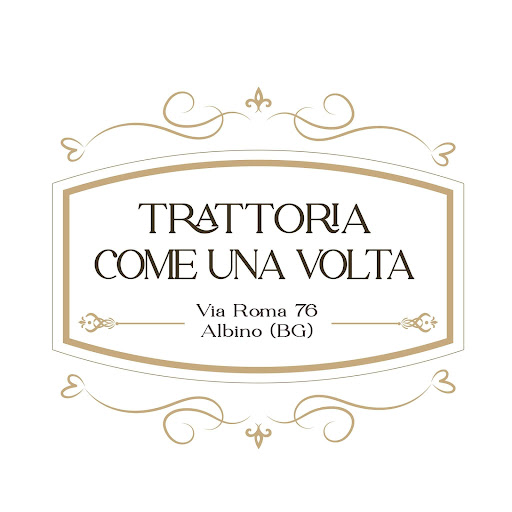 Trattoria Come una volta logo