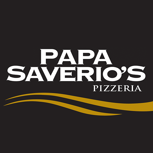 Papa Saverio's Pizzeria logo