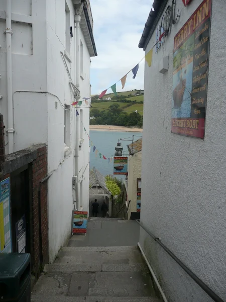 The Ferry Inn Salcombe