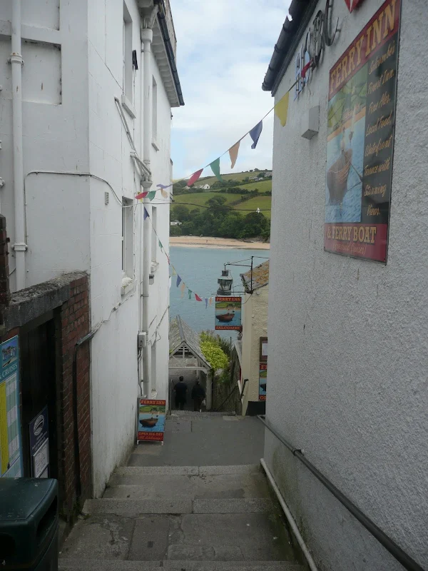 The Ferry Inn Salcombe