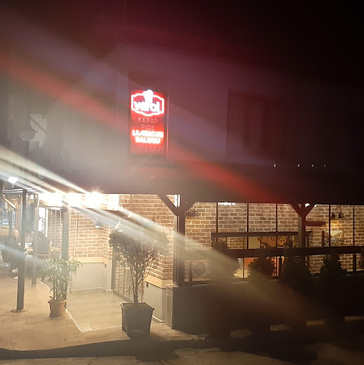Varol Pide Ve Lahmacun logo