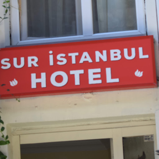 Sur Istanbul Hotel logo