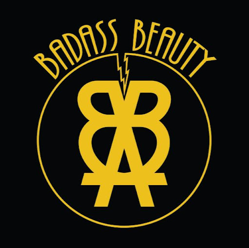 BadAss Beauty Salon logo