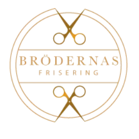 Brödernas Frisering logo