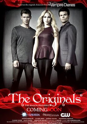 Serie Poster The Originals S01E07 HDTV XviD & RMVB Legendado