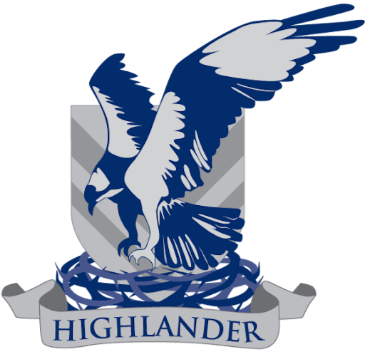 Highlander Accommodation logo