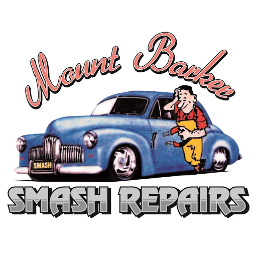 Mount Barker Smash Repairs & Towing logo