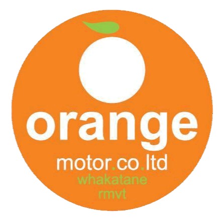 Orange Motor Co logo