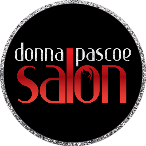 Donna Pascoe Salon logo