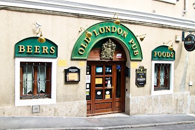 Photos of Old London