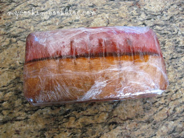 Торта Батенберг (Battenberg Cake)