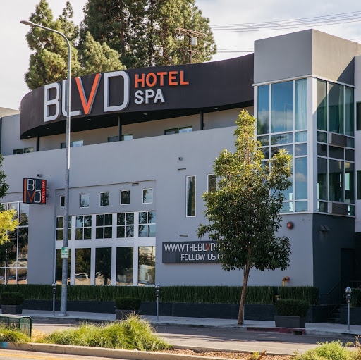 BLVD Hotel & Spa logo