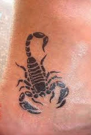 Scorpion Tattoos