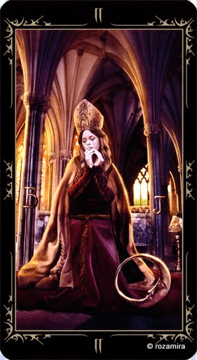 Таро Тёмных Сказок - Dark Fairytale Tarot 2