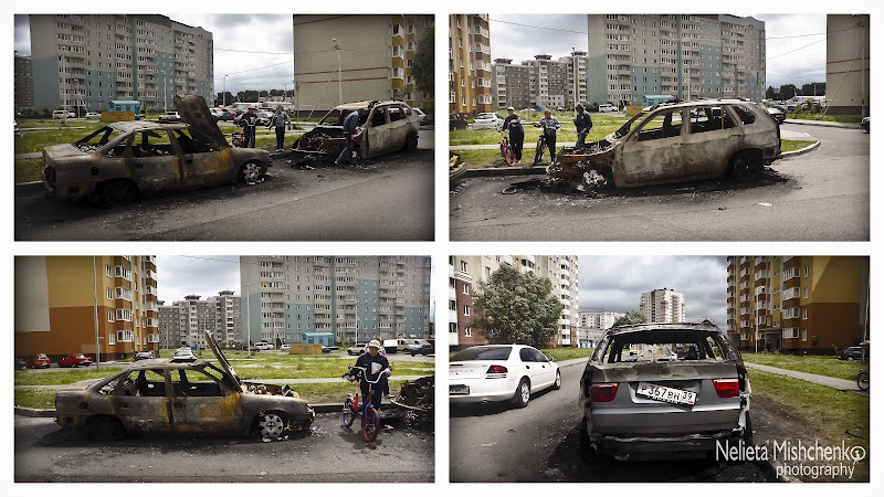 BMW Калининград,BMW Burning in Kaliningrad,Video of burning BMW in Kaliningrad,завод bmw в калининграде