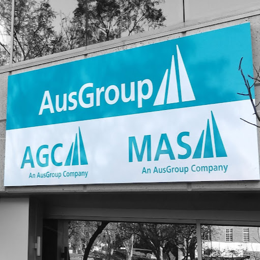 AusGroup logo