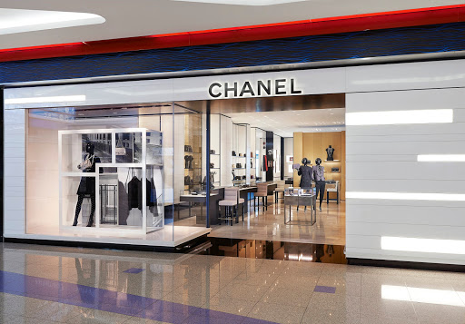 Chanel, Dubai International airport, Terminal 3, Concourse A, Terminal 3 - Dubai - United Arab Emirates, Store, state Dubai